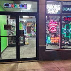 Zaza Smoke Shop & Vape