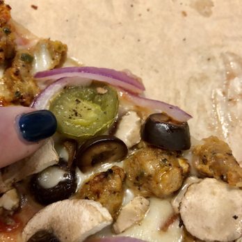 MOD Pizza - Fast Food Near Me - Houston, Texas