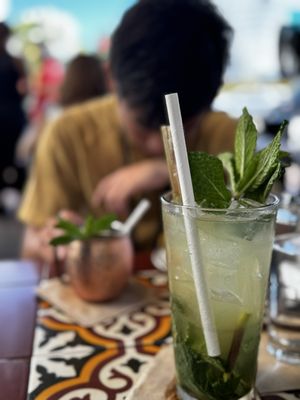 Havana 1957 Cuban Cuisine Espanola Way by null