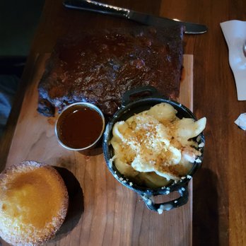 Haywire - BBQ ribs - New American Near Me - Plano, Texas