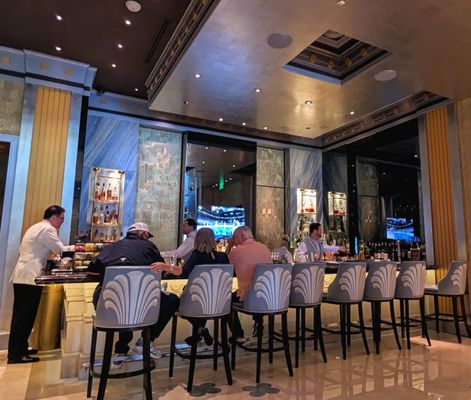 Prime Steakhouse by null
