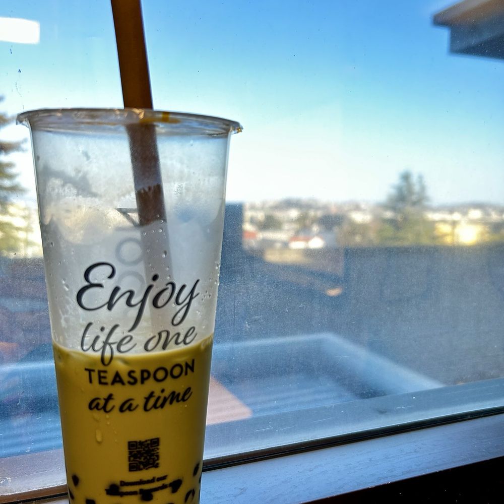 Teaspoon - Iced Matcha Royale - Classic - Desserts Near Me - San Francisco, California Teaspoon - Iced Matcha Royale - Classic - Desserts Near Me - San Francisco, California
