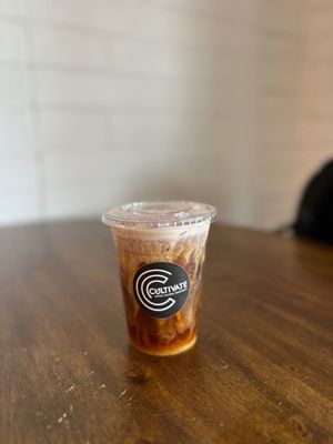 Cultivate Coffee by null
