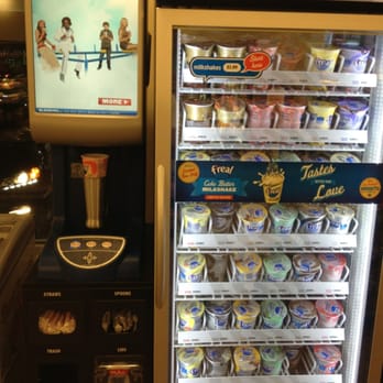 Mobil - Milkshake of the future - Gas Stations Near Me - Revere, Massachusetts