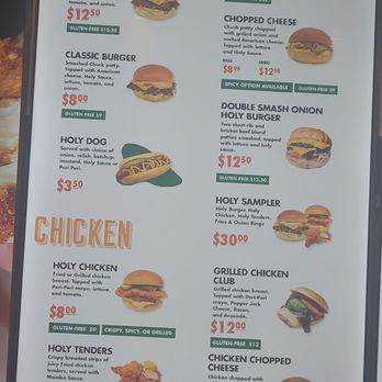 Holy Burger - Burgers Near Me - Piscataway, New Jersey Holy Burger - Burgers Near Me - Piscataway, New Jersey