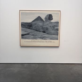 David Zwirner - Gerhard Richter: Landschaften - Art Galleries Near Me - New York, New York