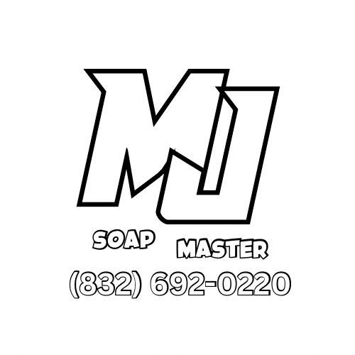 MJ Soap Master Logo