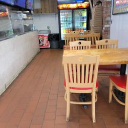 International Zone - Inside