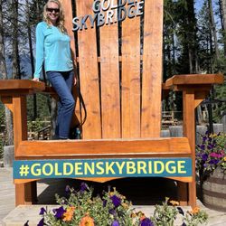 Golden Skybridge