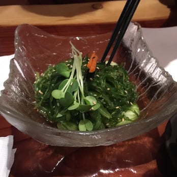 Makoto Japanese Restaurant - Seaweed salad $4.50 - Japanese Near Me - Eugene, Oregon
