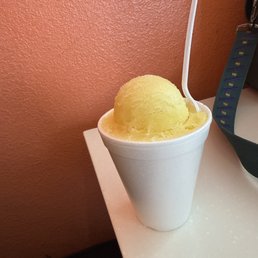 Small Banana Fruit Ice Flavors