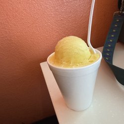 Zeebs - Small banana fruit ice flavors