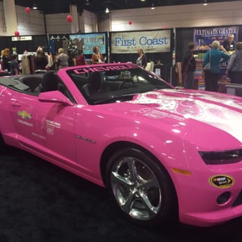 Southern Women's Show - Pink Chevrolet - Festivals Near Me - Jacksonville, Florida