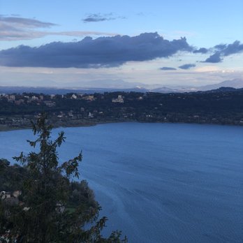 Hotel Castel Vecchio - View from room - Hotels Near Me - Castel Gandolfo, RM