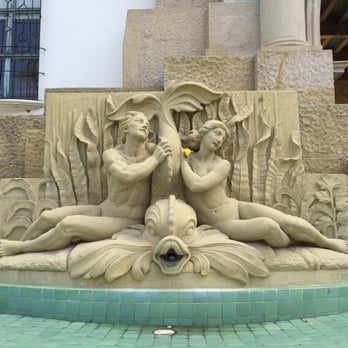 Santa Barbara County Courthouse - Landmarks & Historical Buildings Near Me - Santa Barbara, California