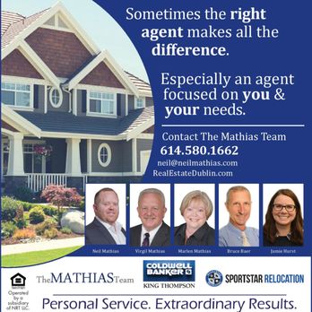 Neil Mathias - Cutler Real Estate - Real Estate Agents Near Me - Dublin, Ohio Neil Mathias - Cutler Real Estate - Real Estate Agents Near Me - Dublin, Ohio