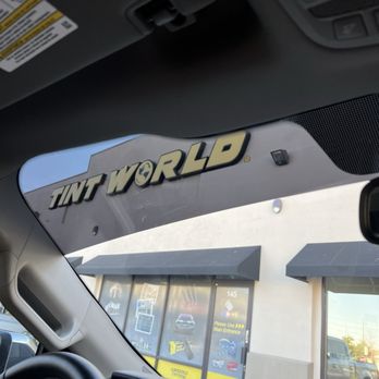 Tint World - Visor Tint 5% - Car Window Tinting Near Me - Las Vegas, Nevada Tint World - Visor Tint 5% - Car Window Tinting Near Me - Las Vegas, Nevada