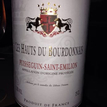 Bateaux Parisiens - Our red wine - French Near Me - Paris, 75 Bateaux Parisiens - Our red wine - French Near Me - Paris, 75