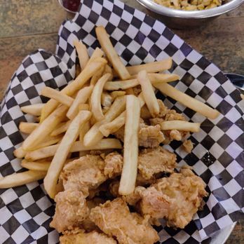Mad for Chicken - Popcorn chicken. Divine. - Korean Near Me - Flower Mound, Texas Mad for Chicken - Popcorn chicken. Divine. - Korean Near Me - Flower Mound, Texas