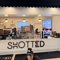 Shotted Specialty Coffee
