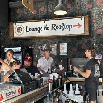 Teddy's Tavern - Bar area - Bars Near Me - Nashville, Tennessee