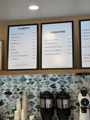 Menu photo 2 Rumi Coffee Fresno, CA