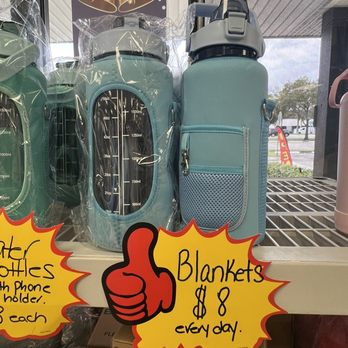 Original Bins - Start the new year off right by drinking lots of water. - Discount Store Near Me - Lauderhill, Florida