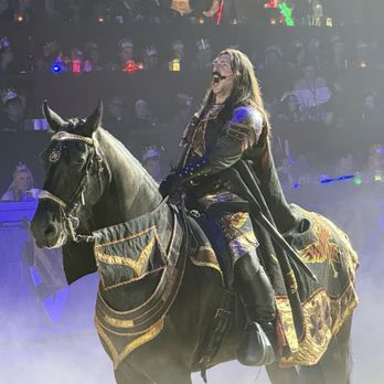 Medieval Times Dinner & Tournament - Dinner Theater Near Me - Dallas, Texas