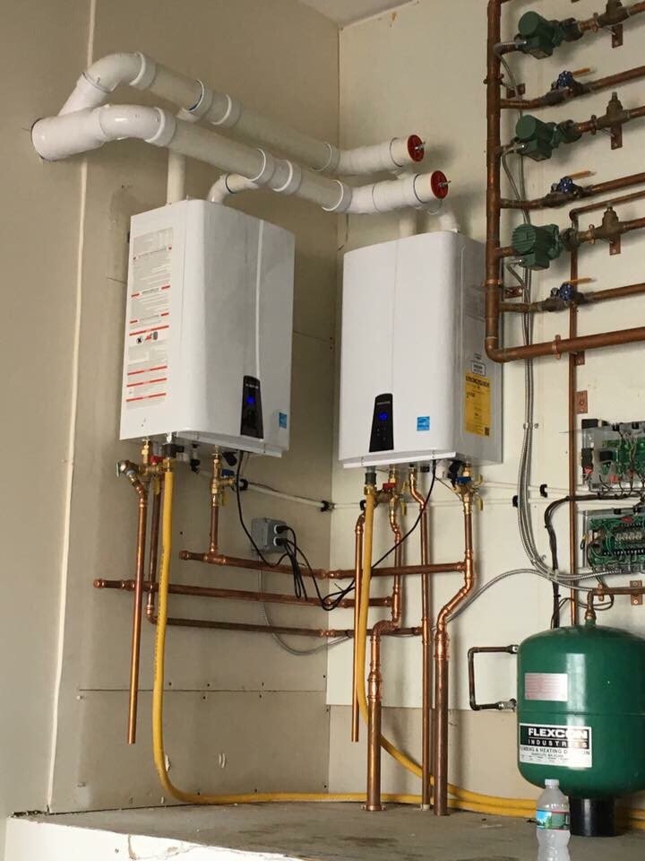 Slide of Giannone Plumbing Heating & Cooling