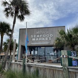 Allex's Seafood Market