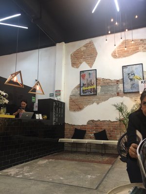 LA PELU by Jonathan Mas by null