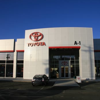 A-1 Toyota - Car Dealers Near Me - New Haven, Connecticut A-1 Toyota - Car Dealers Near Me - New Haven, Connecticut