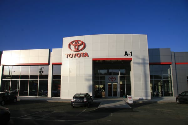 A-1 TOYOTA - Updated December 2025 - 14 Photos & 117 Reviews - 50 Amity ...