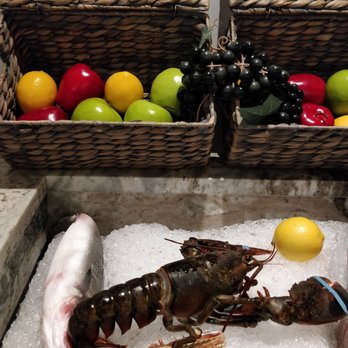 Eleni's - Their lobster is actually alive walking around - Greek Near Me - New York, New York Eleni's - Their lobster is actually alive walking around - Greek Near Me - New York, New York