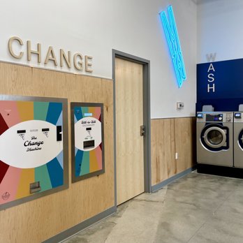 Breeze Better Laundry - Change with the way you wash laundry. Pay by coin, card, or the laundry app - Laundromat Near Me - Nampa, Idaho