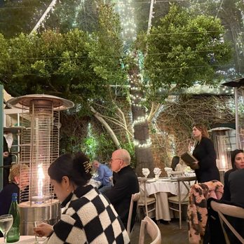 Il Cielo - Italian Near Me - Beverly Hills, California