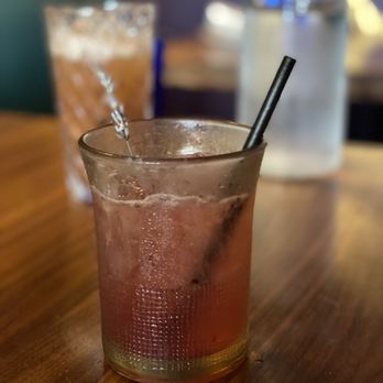 Dancing Yak - Gin and lavender and raspberry (not sweet) - Himalayan/Nepalese Near Me - San Francisco, California