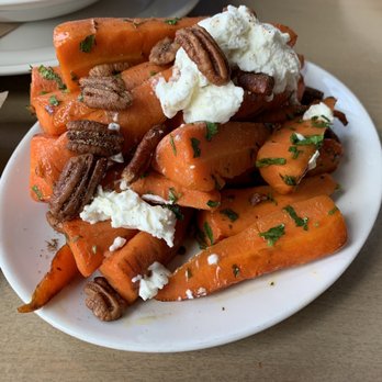 Journeyman Distillery - Charred carrots - Venues & Event Spaces Near Me - Three Oaks, Michigan Journeyman Distillery - Charred carrots - Venues & Event Spaces Near Me - Three Oaks, Michigan