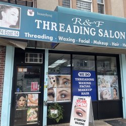 R&F Threading Salon