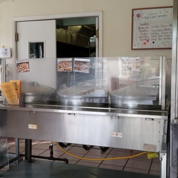 Dim Sum House - Main counter where they have the steamed pork buns. - Dim Sum Near Me - Sacramento, California Dim Sum House - Main counter where they have the steamed pork buns. - Dim Sum Near Me - Sacramento, California