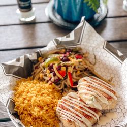 Buckingham Farms - Crab cakes