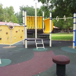 Mitcham Reserve