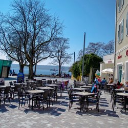 Capri Ristorante Pizzeria Eiscafé - Capri Eiscafé Ristorante Pizzeria Überlingen