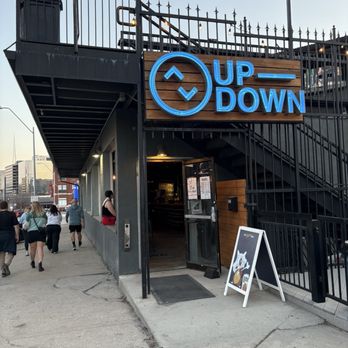 Up-Down - Entrance - Arcades Near Me - Kansas City, Missouri Up-Down - Entrance - Arcades Near Me - Kansas City, Missouri