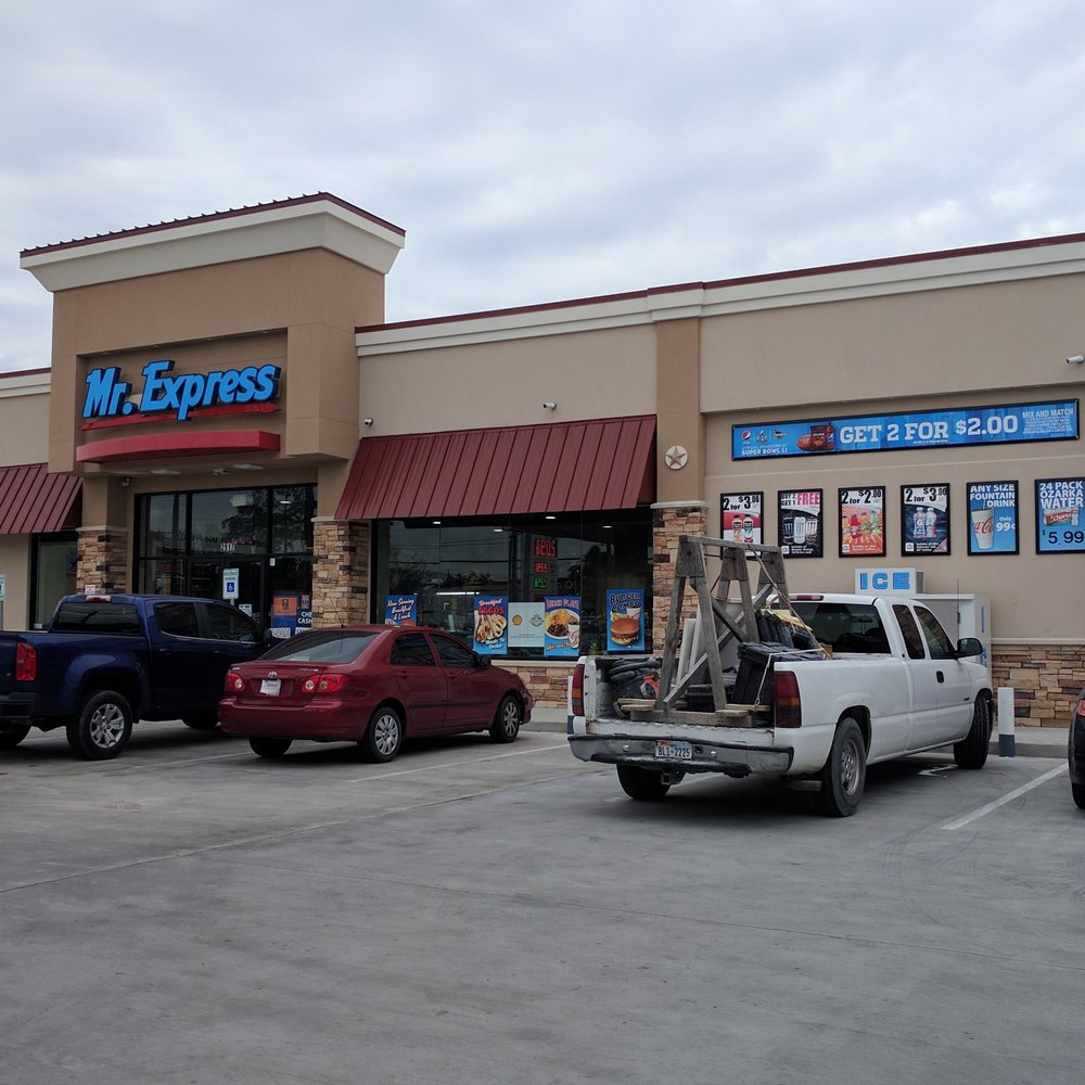 Shell - Gas Stations Near Me - Houston, Texas