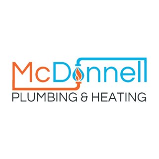 McDonnell Plumbing & Heating Logo