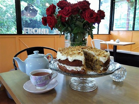 Lake Eacham Tourist Park by null