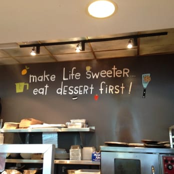 Flour Bakery + Cafe - Yes -- dessert first! :-) - Coffee & Tea Near Me - Cambridge, Massachusetts Flour Bakery + Cafe - Yes -- dessert first! :-) - Coffee & Tea Near Me - Cambridge, Massachusetts