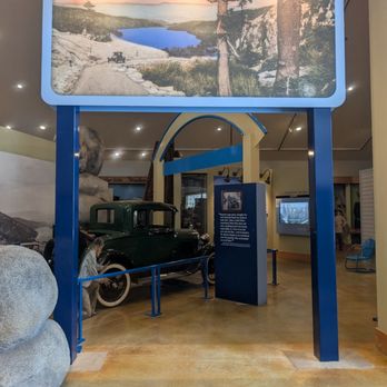 Emigrant Trail Museum & Bookstore - Museums Near Me - Truckee, California