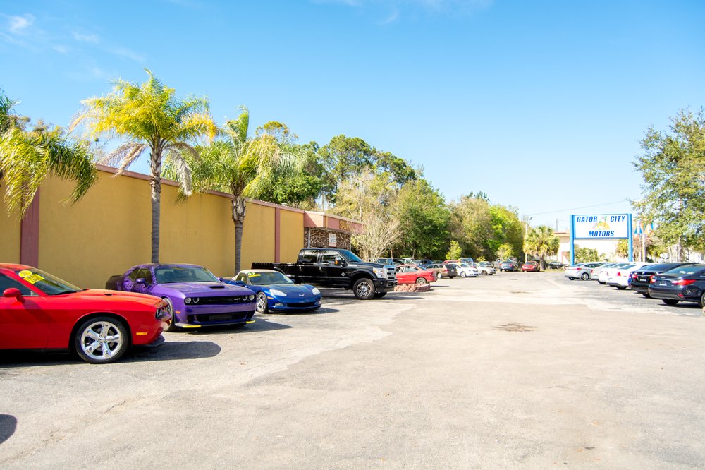 GATOR CITY MOTORS Updated September 2024 14 Photos 1700 N Main St
